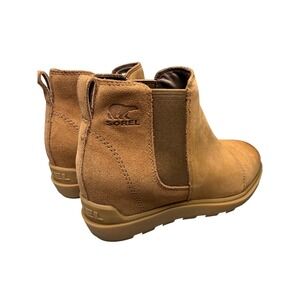 SOREL Women's Evie II Chelsea Boots